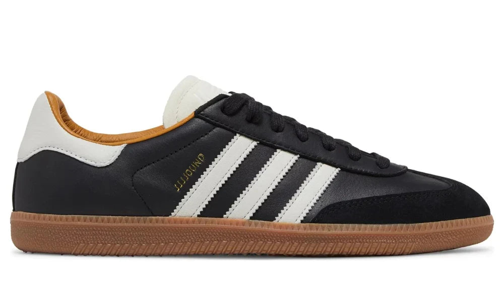 adidas JJJJound x Samba OG 'Black' - Premium Classic Sneakers – FORTY4