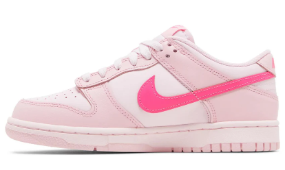 Nike Dunk Low PS 'Triple Pink'