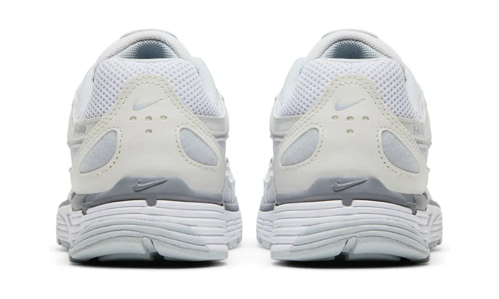 Nike P-6000 'Metallic Summit White'