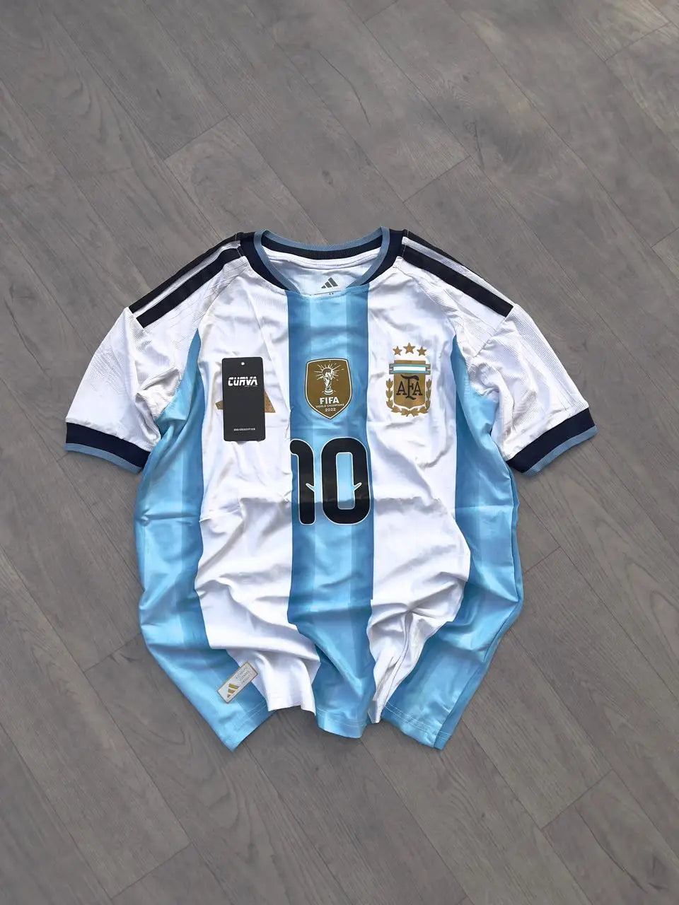 Argentina Home Jersey 🇦🇷