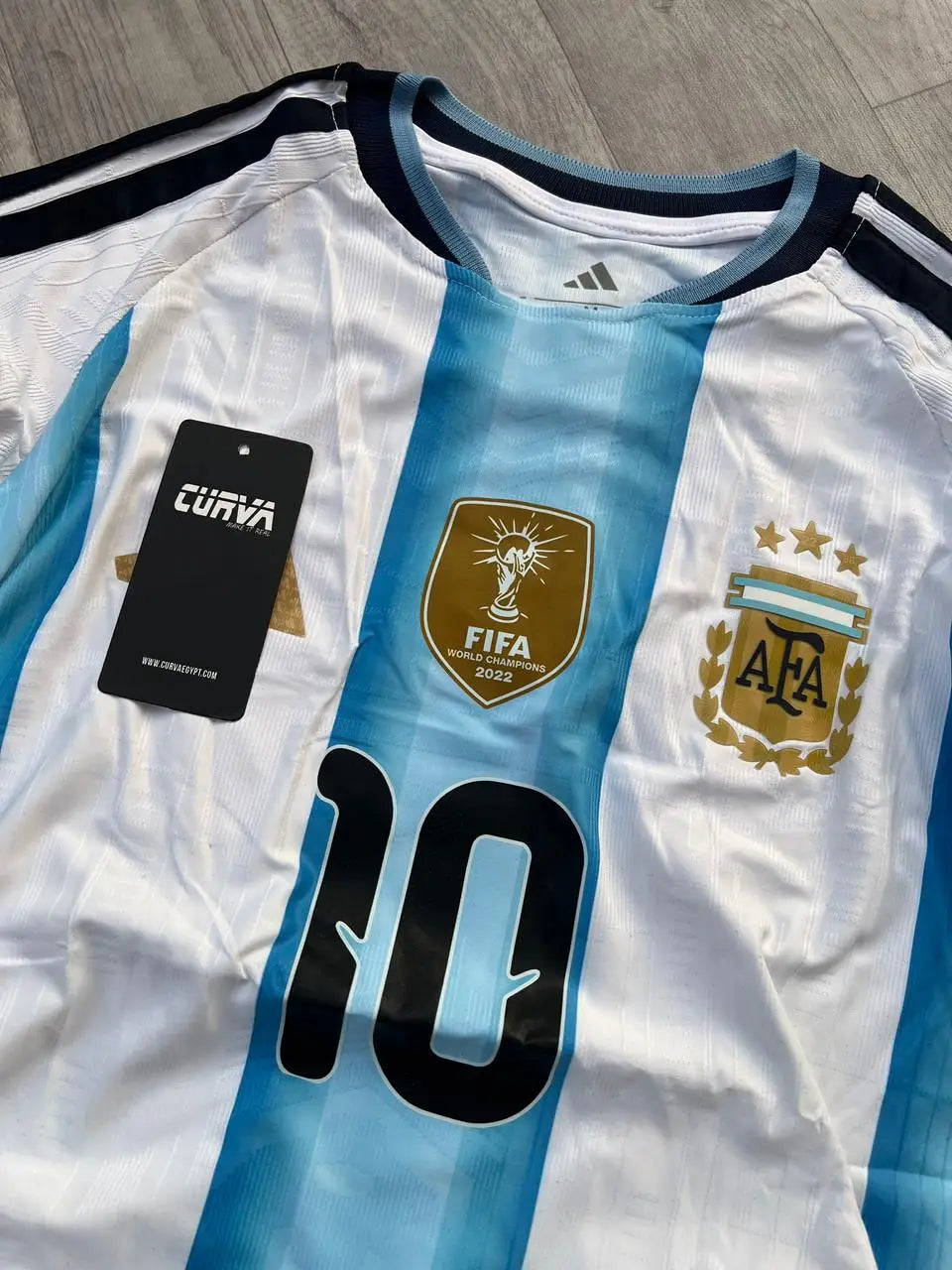 Argentina Home Jersey 🇦🇷