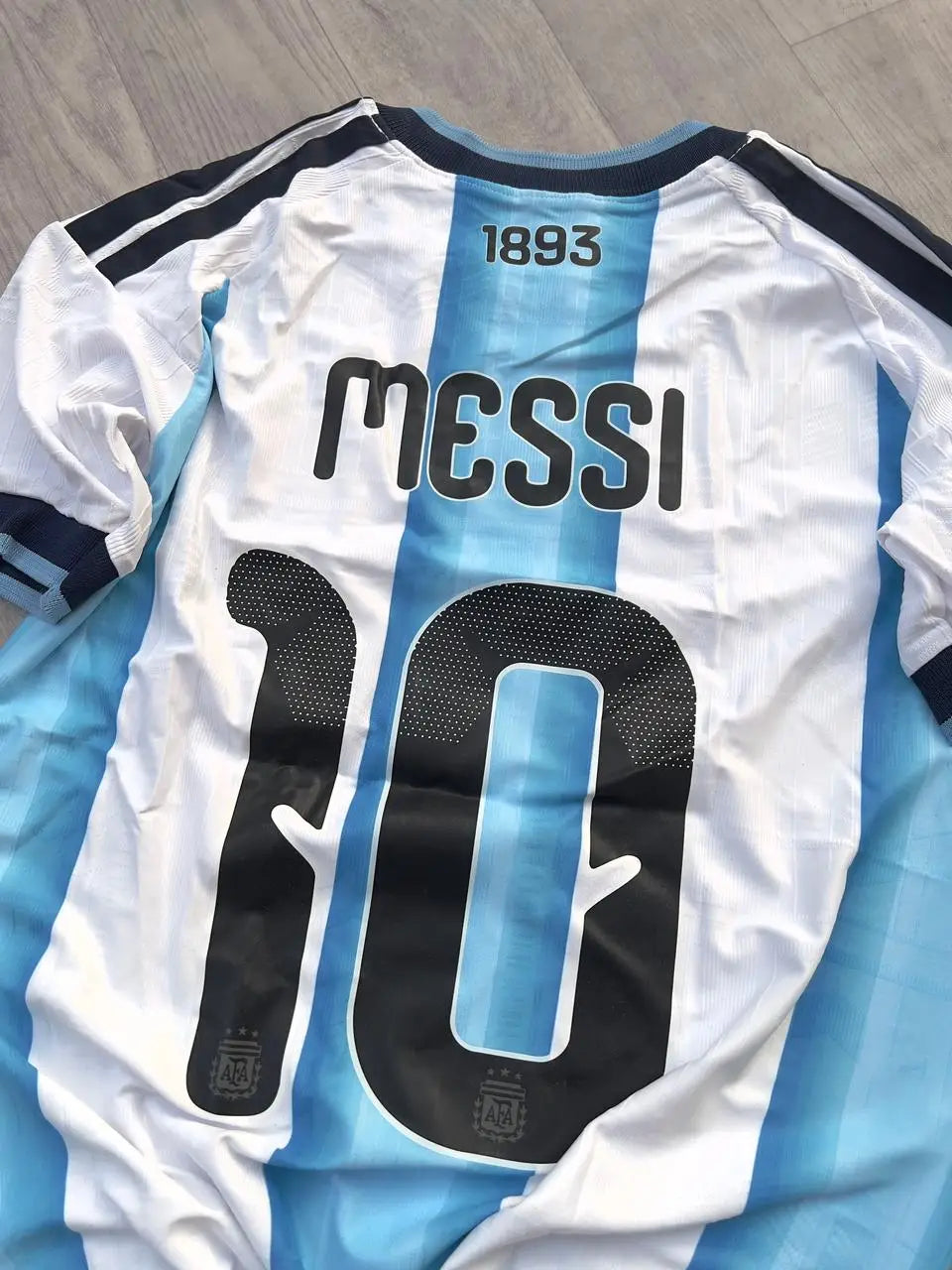 Argentina Home Jersey 🇦🇷