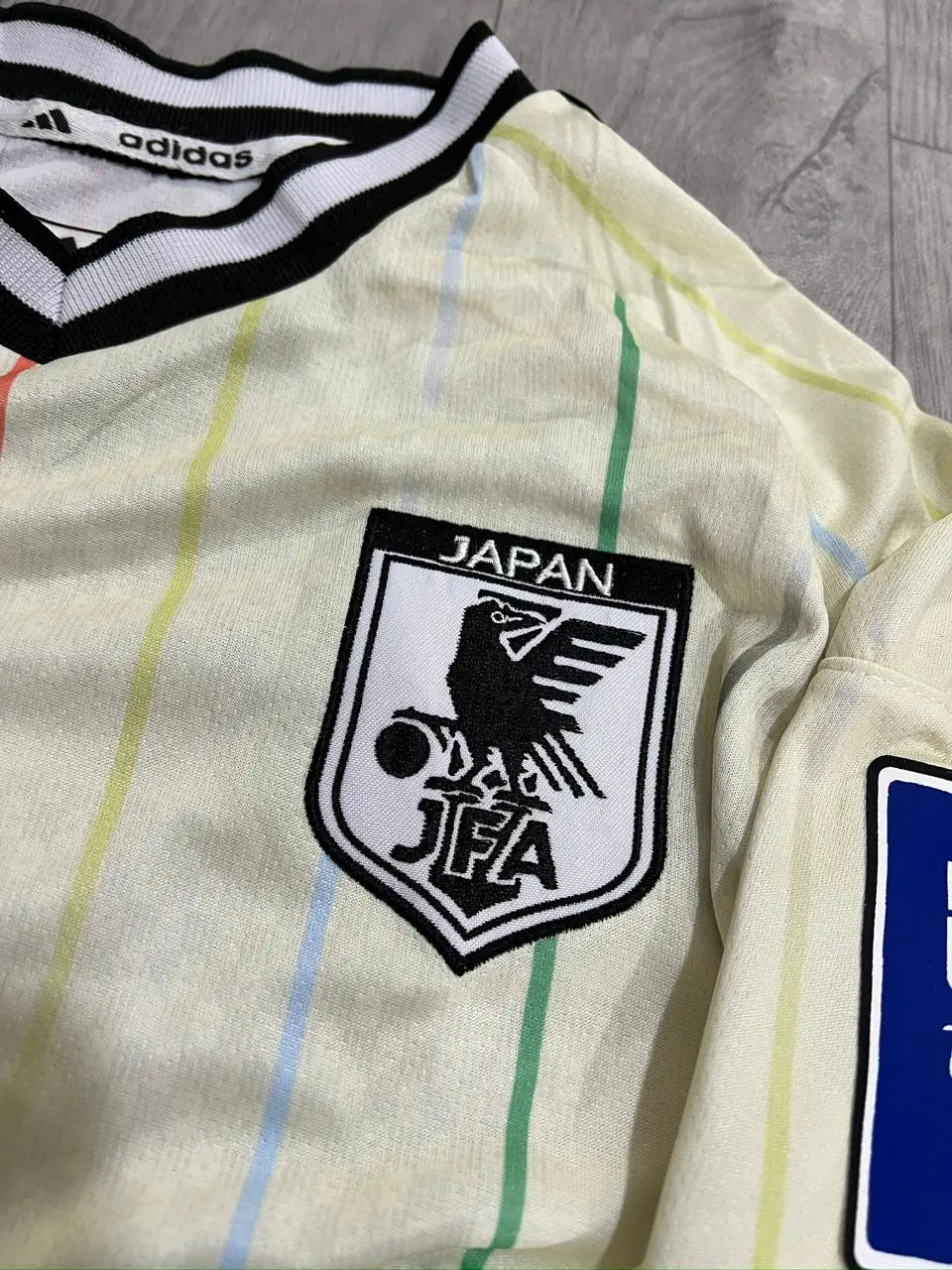 قميص اليابان الاحتياطي 2026/27