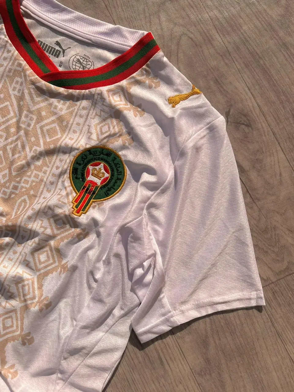 Morocco Away Jersey 🇲🇦