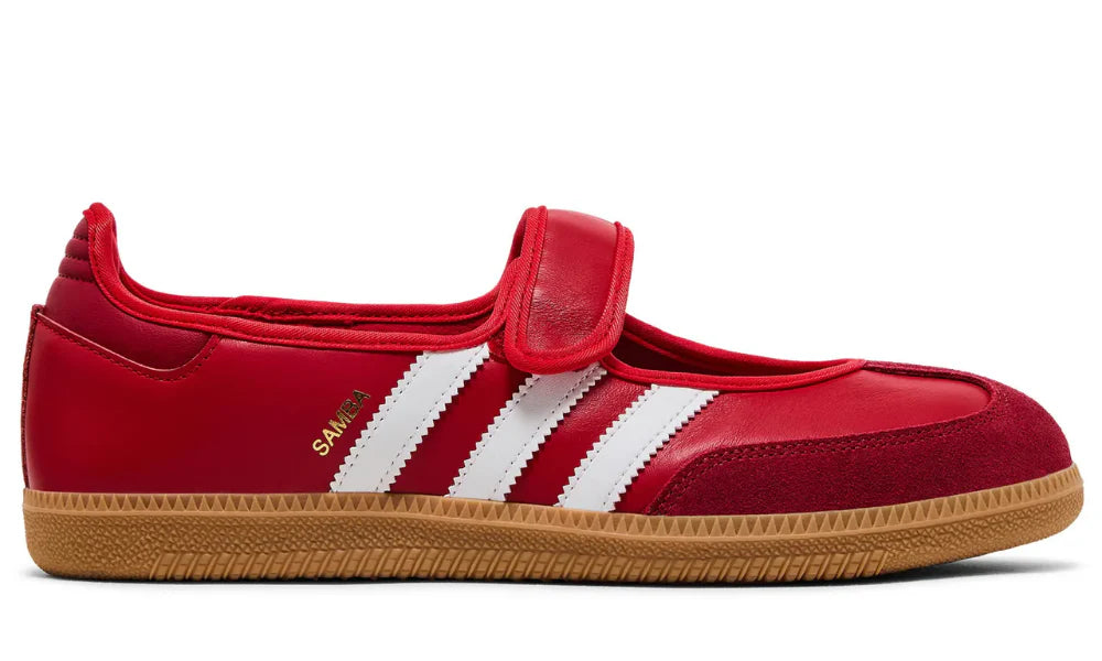 Adidas Samba Jane 'Scarlet Gum'