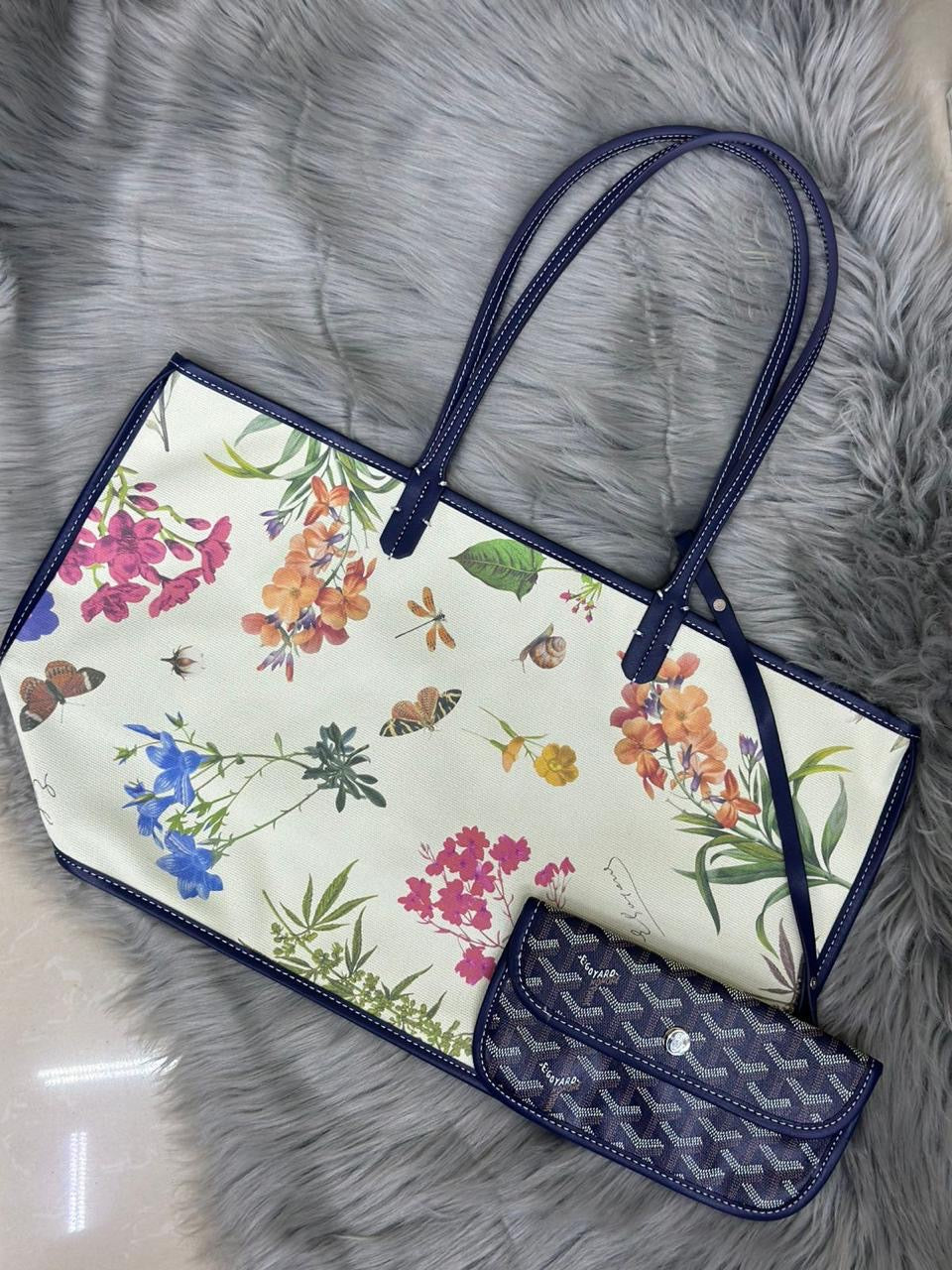 حقيبة غويارد سانت لويس (Goyard St. Louis Tote)