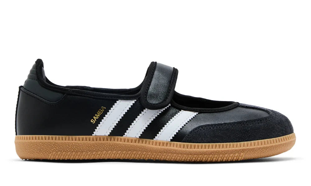 Adidas Samba Jane 'Black White Gum'