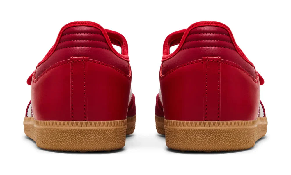 Adidas Samba Jane 'Scarlet Gum'