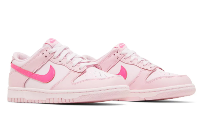 Nike Dunk Low PS 'Triple Pink'