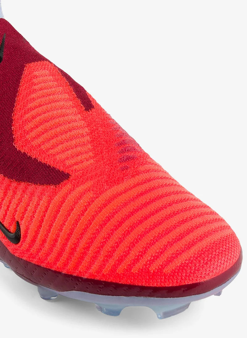 Men's Phantom 6 High Elite Firm Ground Football Shoes