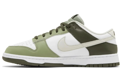 Nike Dunk Low 'Oil Green'
