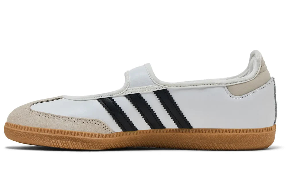 Adidas Samba Jane 'White Black Gum'
