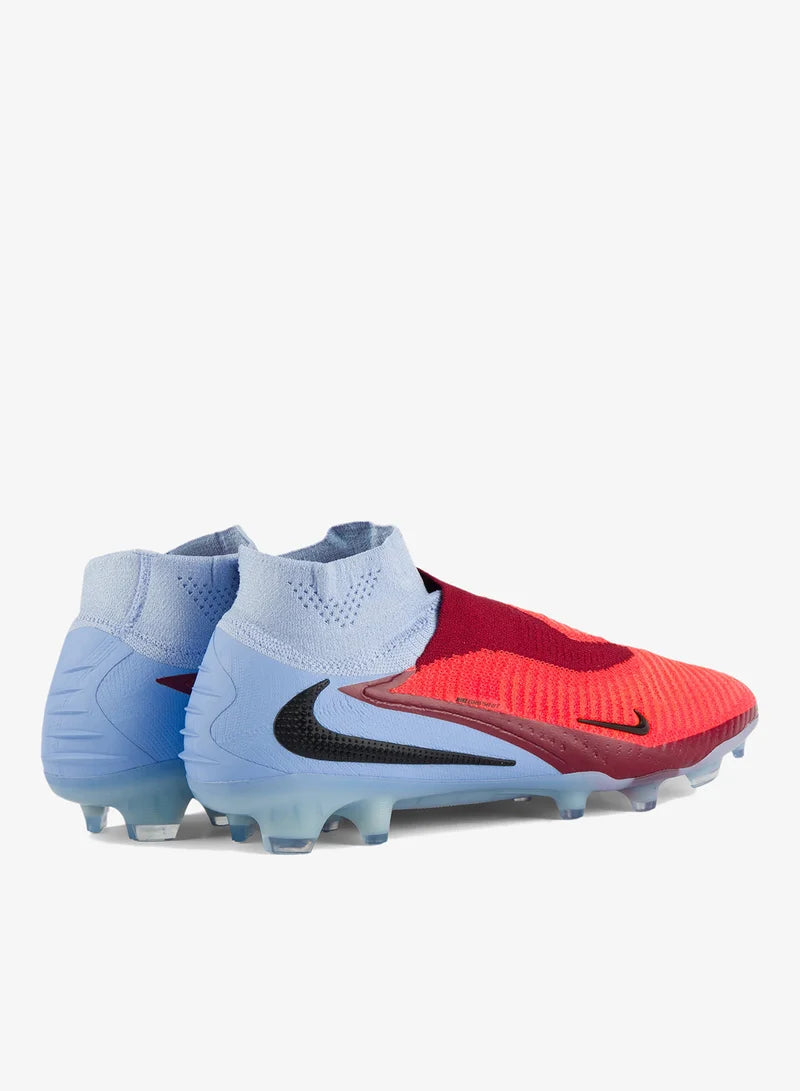 Men's Phantom 6 High Elite Firm Ground Football Shoes