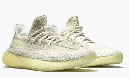Yeezy Boost 350 V2 ''Natural''