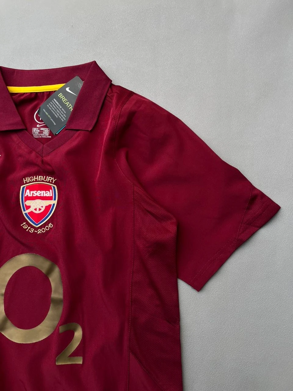 قميص آرسنال الأساسي ٢٠٠٦