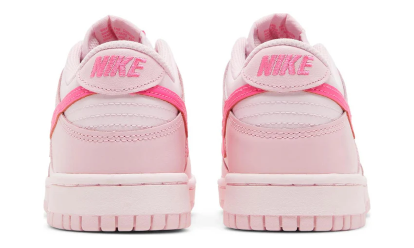 Nike Dunk Low PS 'Triple Pink'