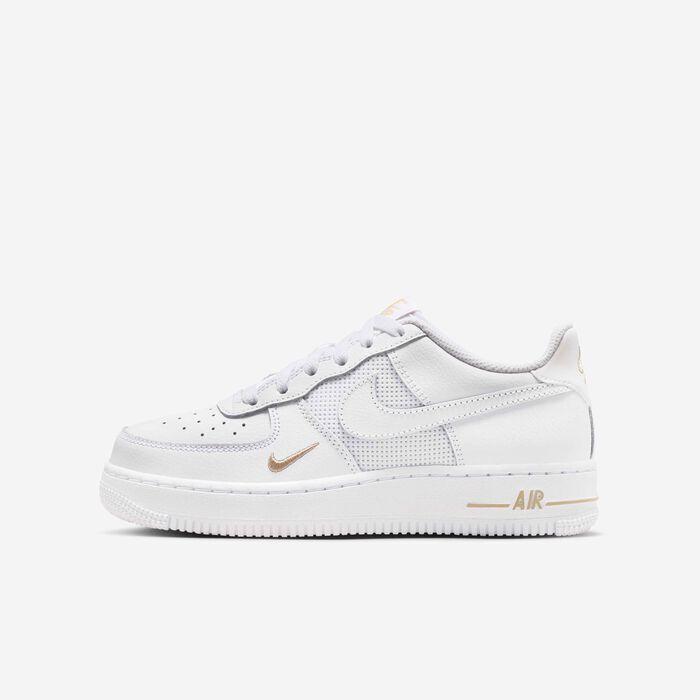 Kids' Air Force 1 Low Shoes
