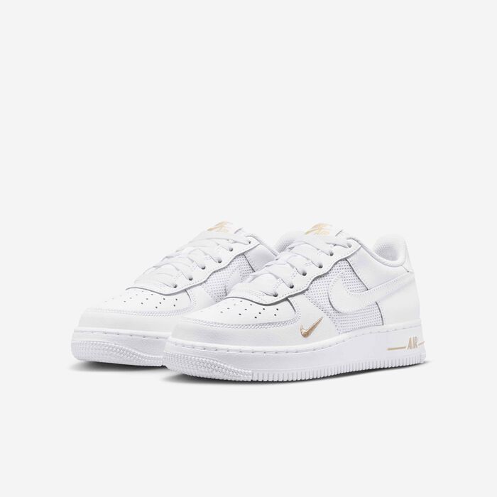 Kids' Air Force 1 Low Shoes