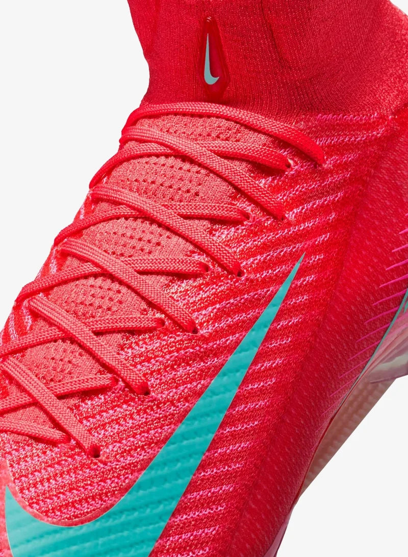 Mercurial Superfly 10 Elite FG Football Shoes