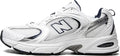 New Balance 530 White Silver Navy