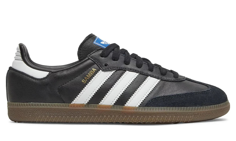 Adidas Samba OG 'Black Gum'