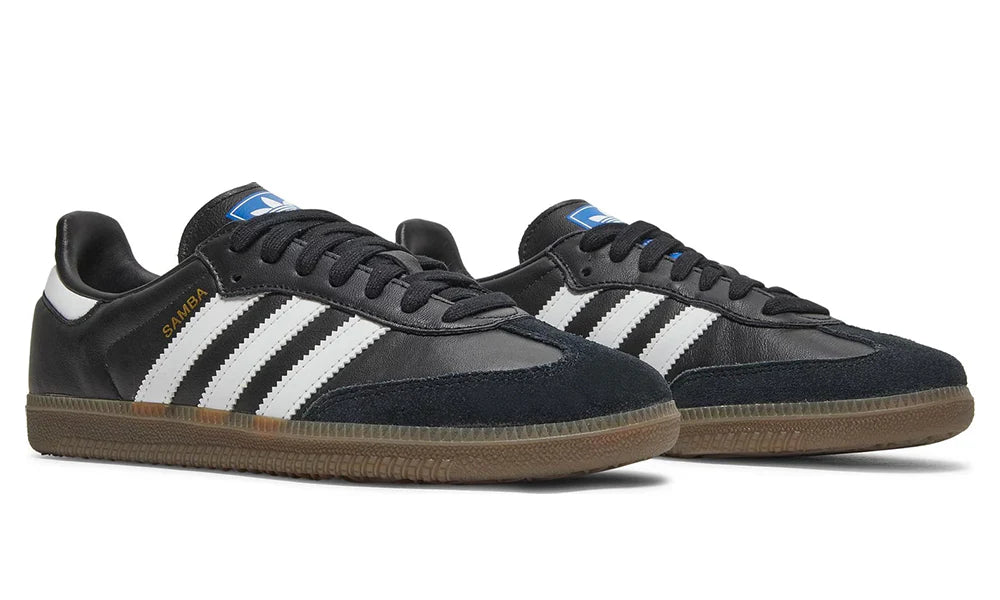 Adidas Samba OG 'Black Gum'